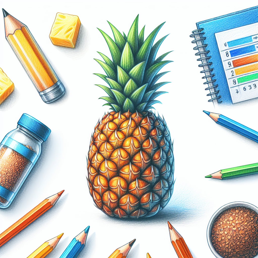 Vliv ananasu na cukrovku: Jak ho správně zařadit do stravy