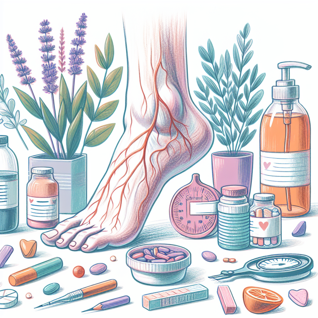 Babske rady pro léčbu zánětu žil a prevenci