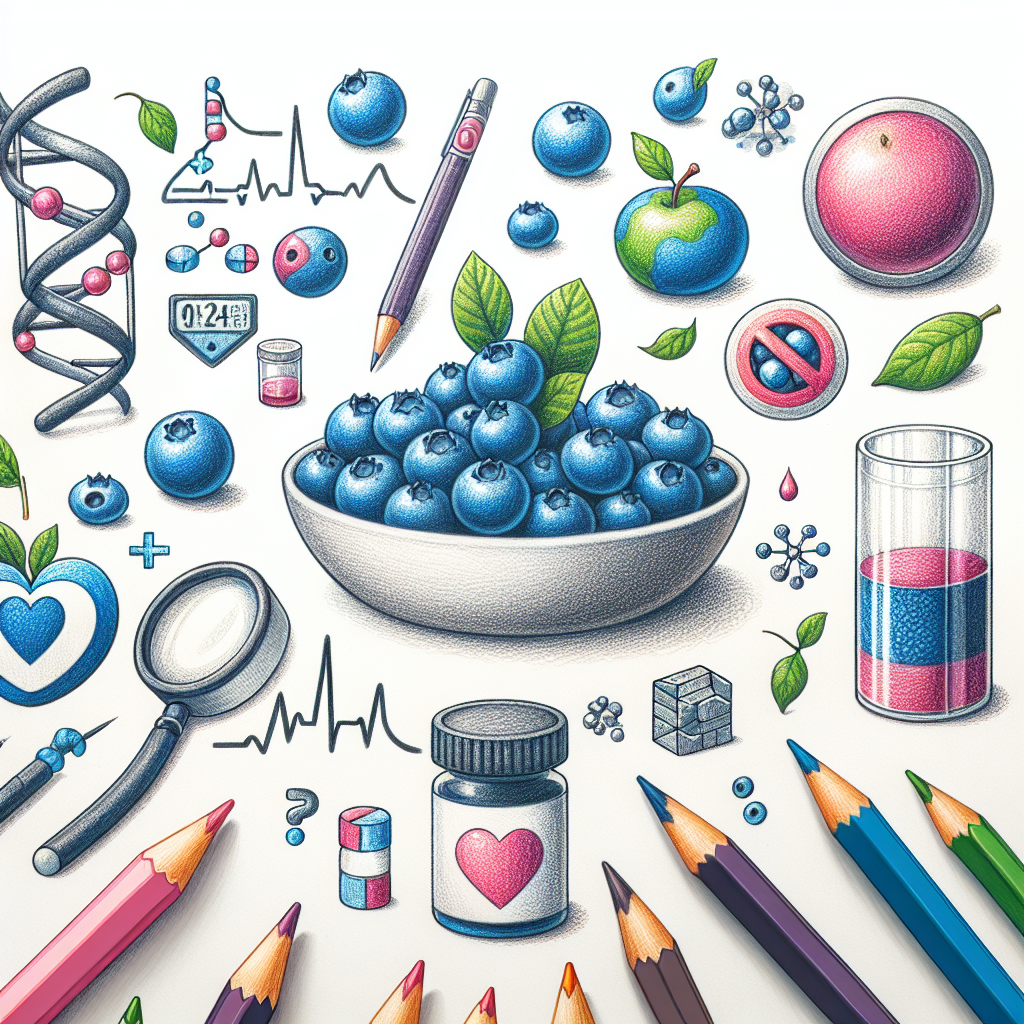 Borůvky a cukrovka: Přínosy pro diabetiky a zdraví