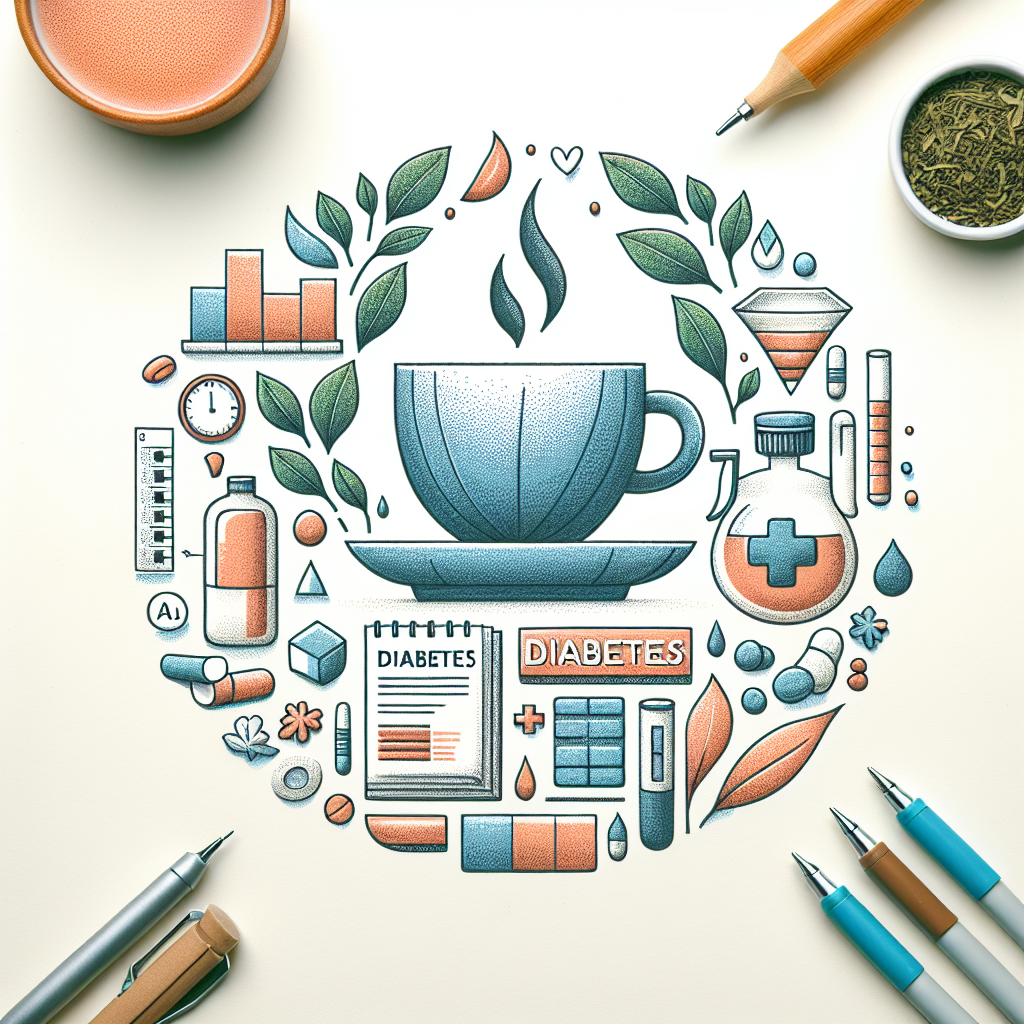 Účinky čaje z bobkového listu na cukrovku II. typu