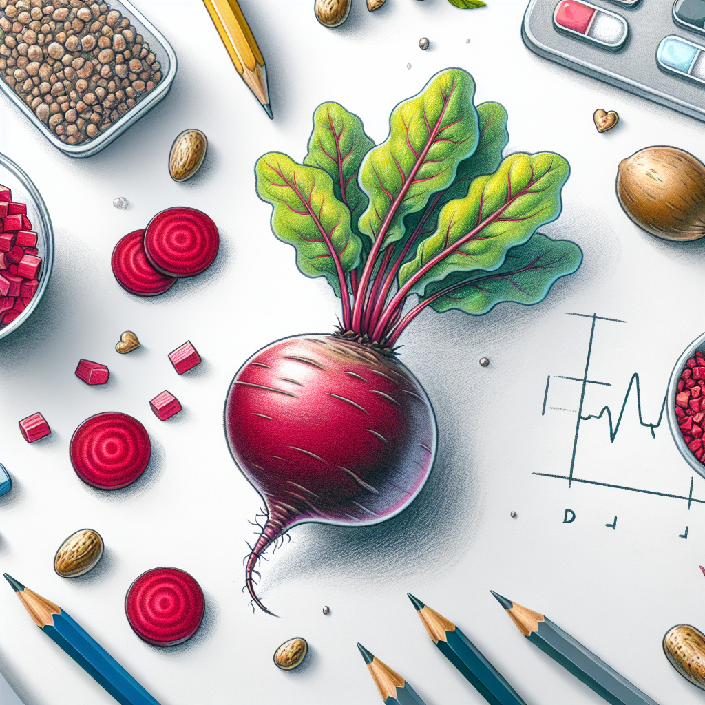 Přínosy červené řepy pro diabetiky a její vhodné zařazení