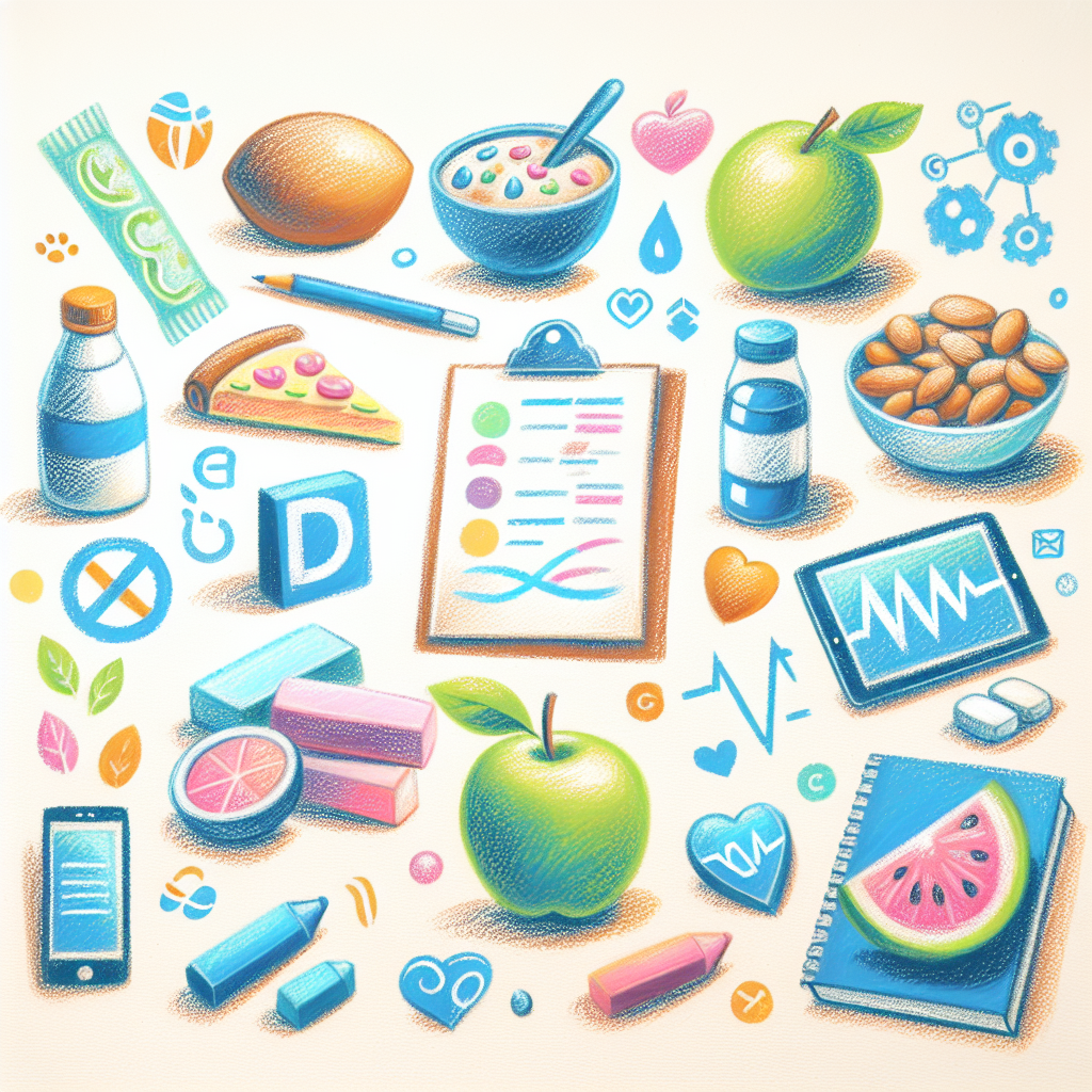 Jak správně sladit pokrmy při cukrovce