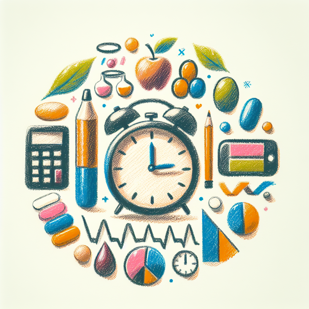 Cirkadiánní rytmy a jejich vliv na cukrovku II. typu