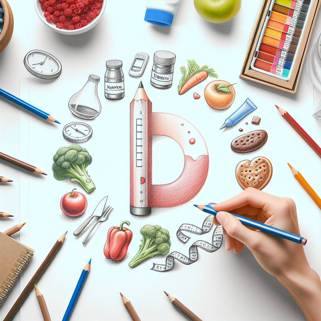 Jak správně jíst při cukrovce II. typu: Praktické rady