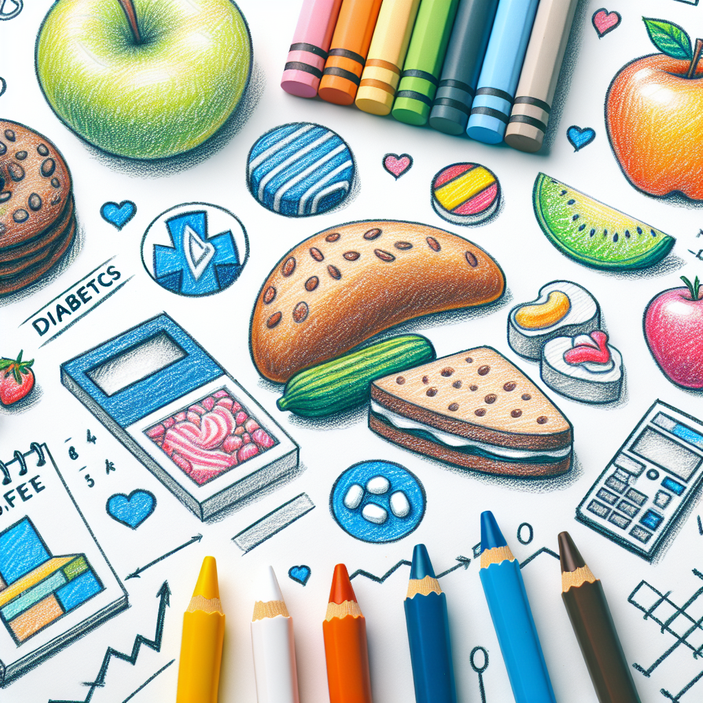 Dieta a potraviny pro diabetiky: Jak vybrat správně
