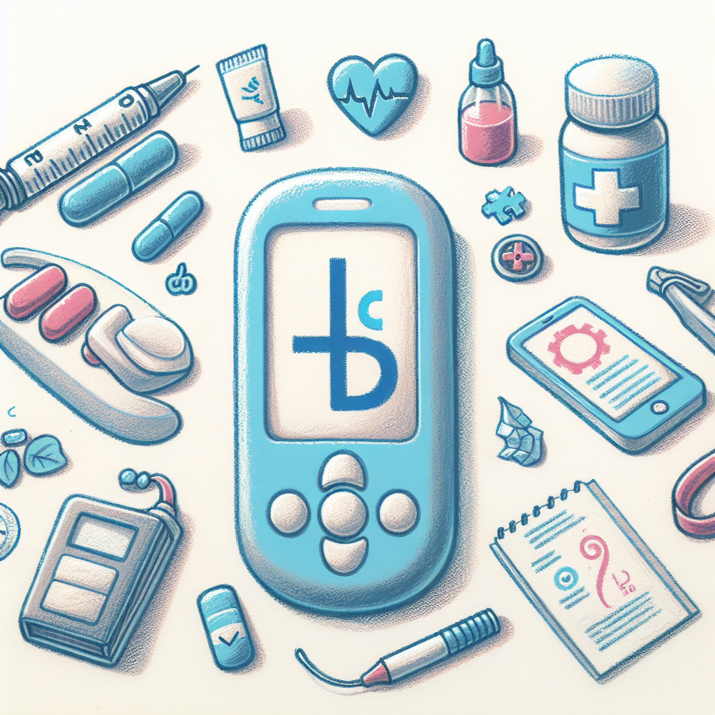 Cukrovka 1. typu: Příznaky, diagnostika a léčba