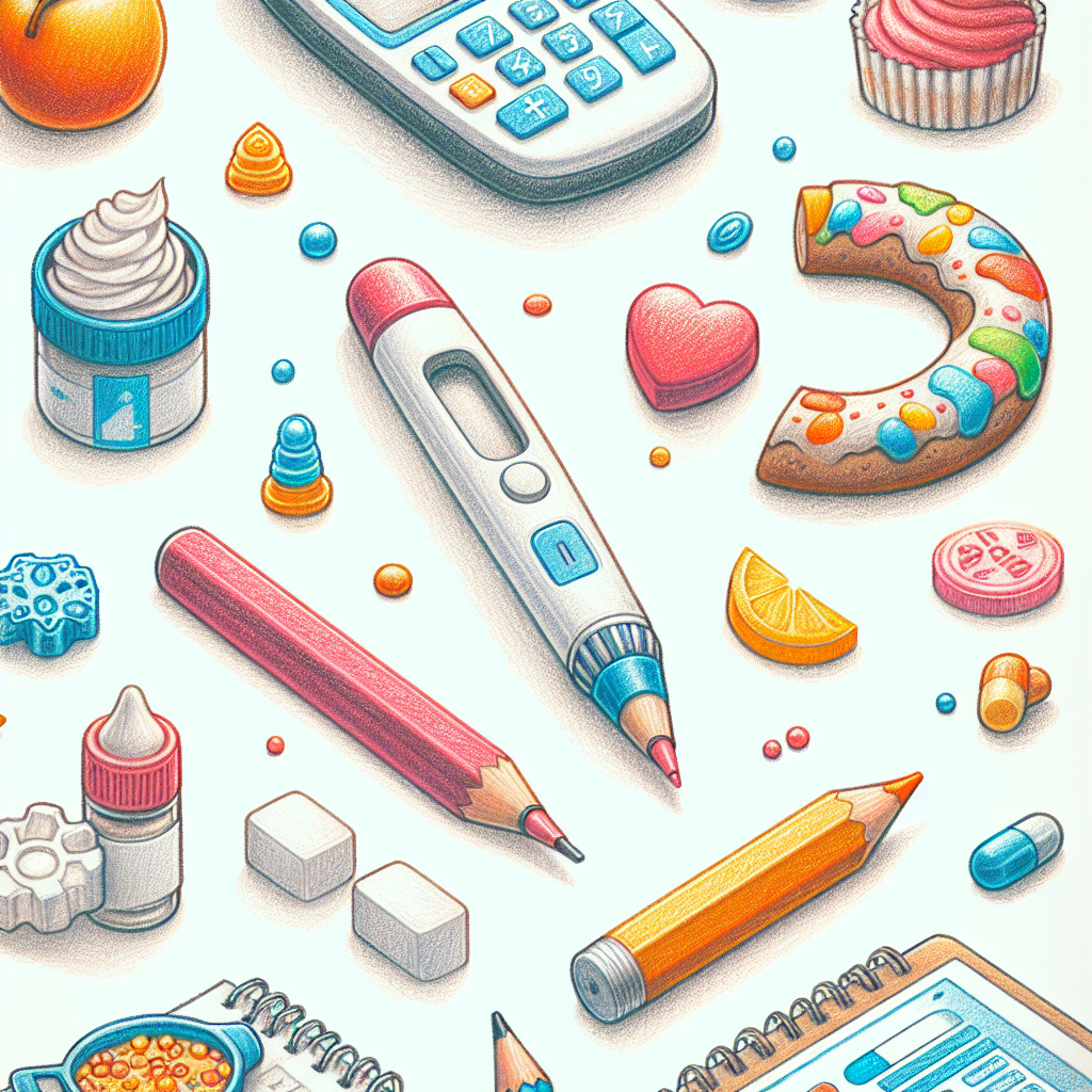 Cukrovka 1. typu: Příčiny a jejich vliv na zdraví