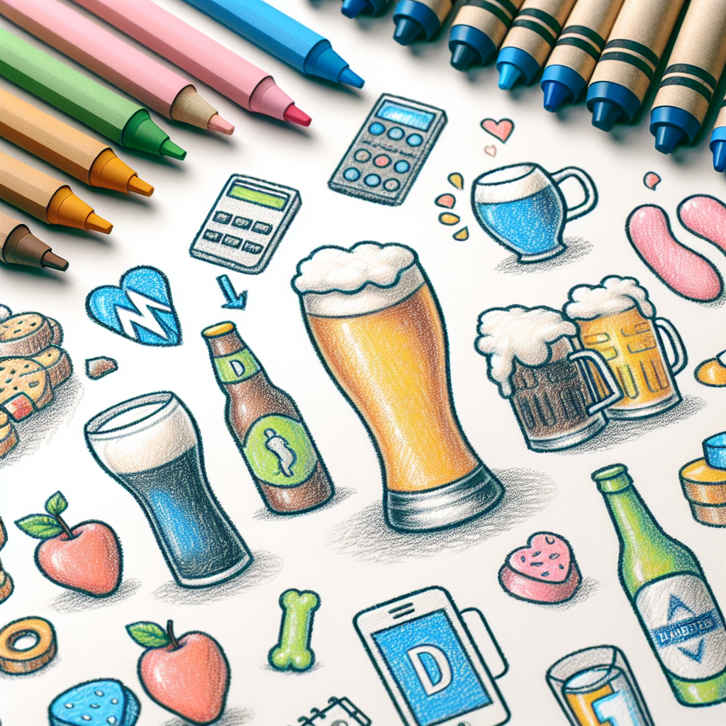 Cukrovka 2. typu a konzumace piva: Jak bezpečně pít?