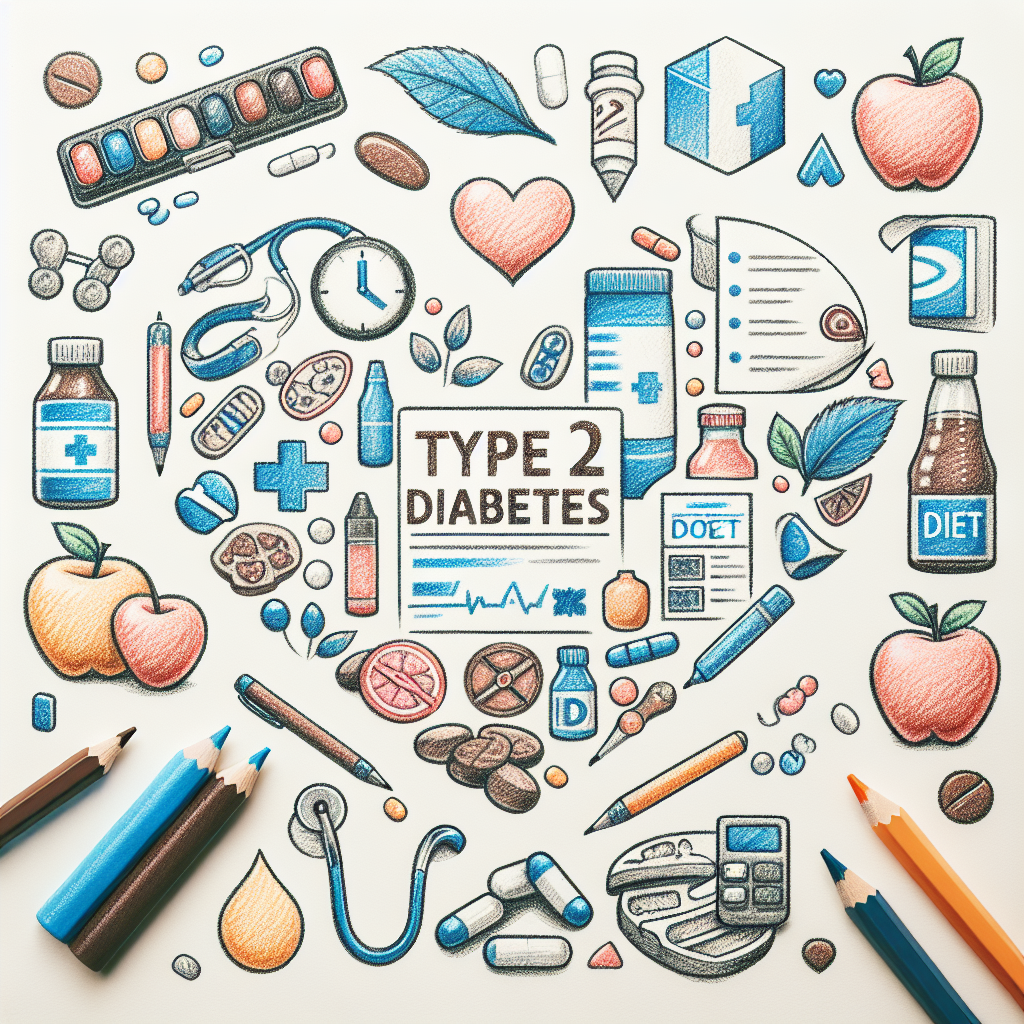 Cukrovka 2. typu: Možnosti léčby a životní styl