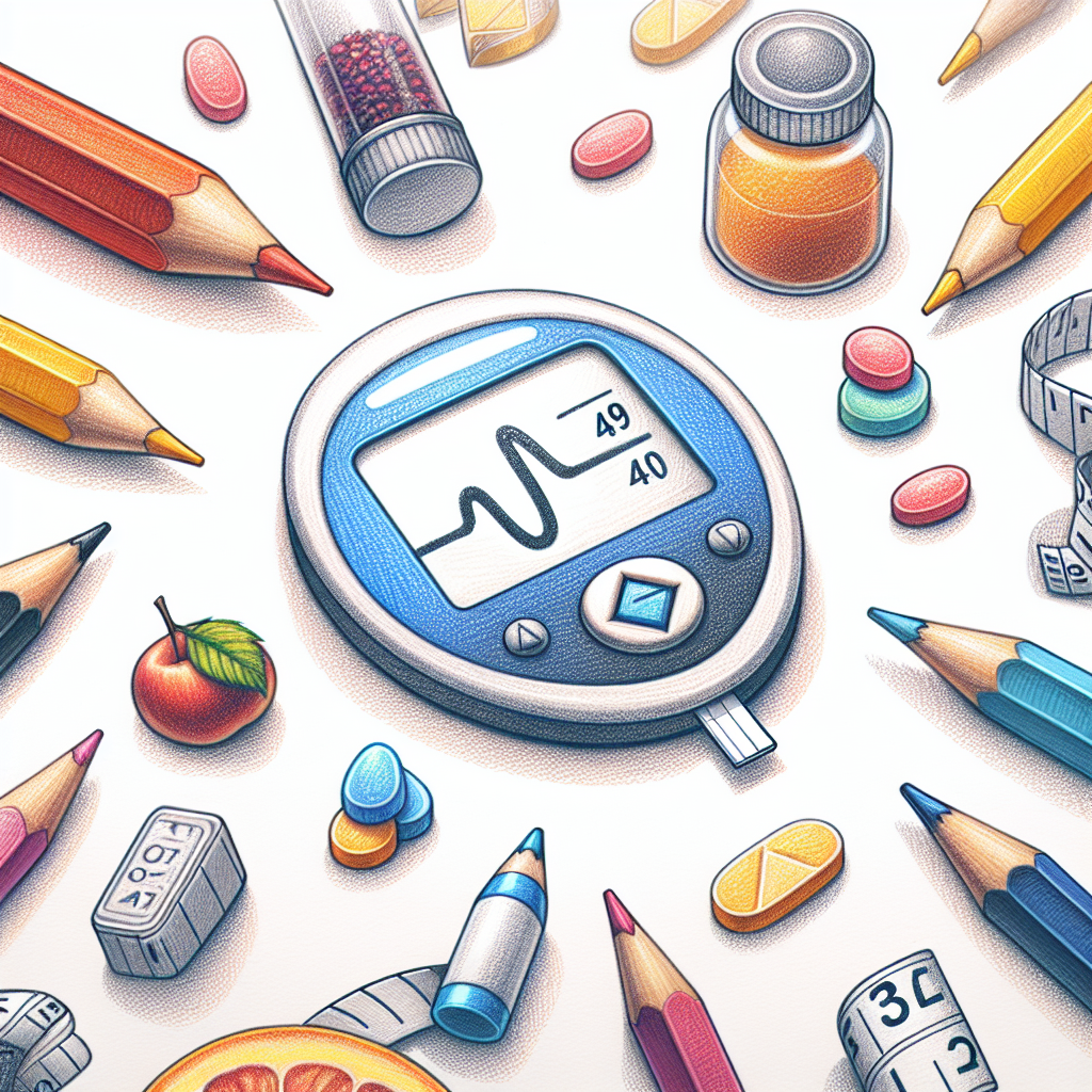 Cukrovka a hladiny cukru: jak je správně kontrolovat