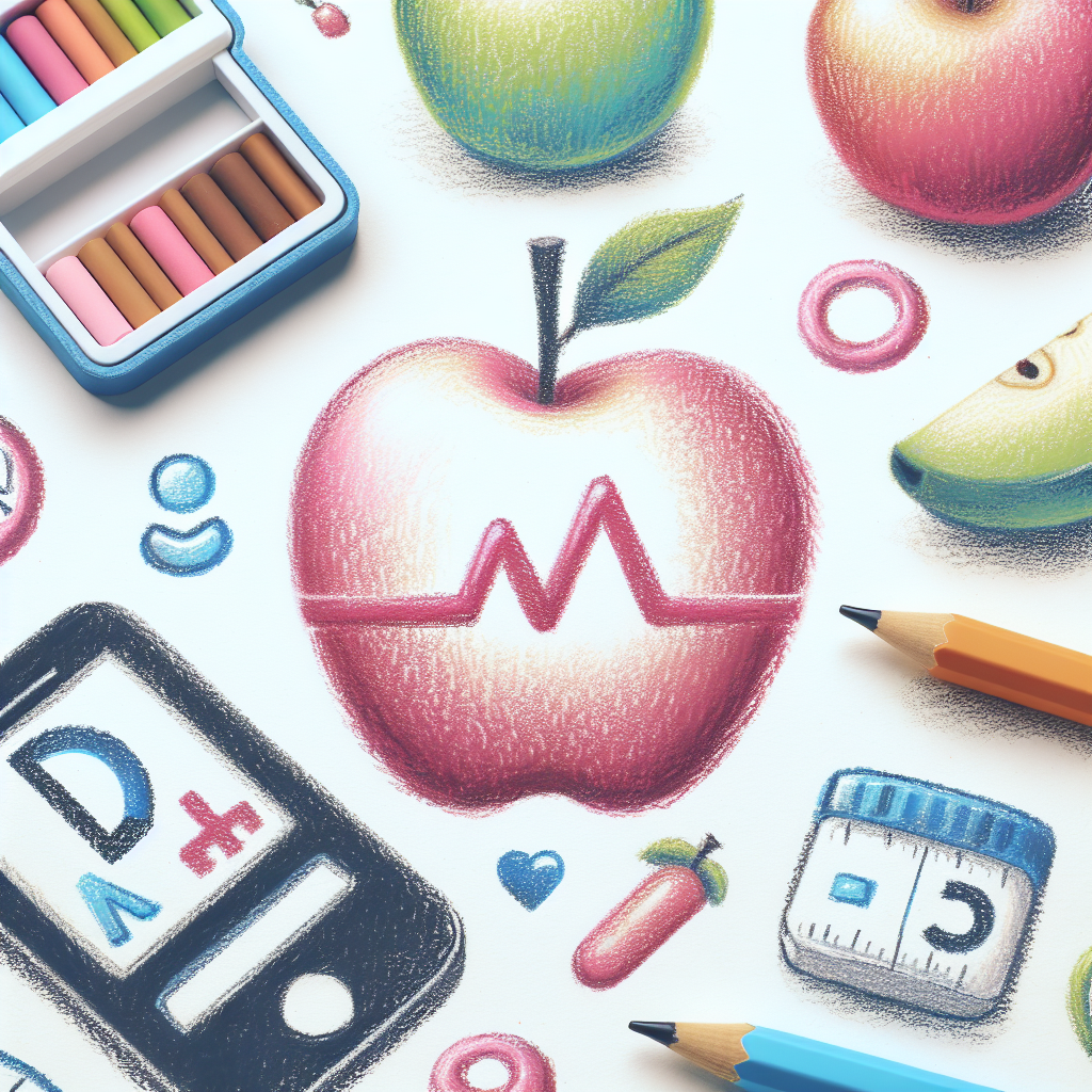 Cukrovka a jablka: Jak ovoce pomáhá diabetikům