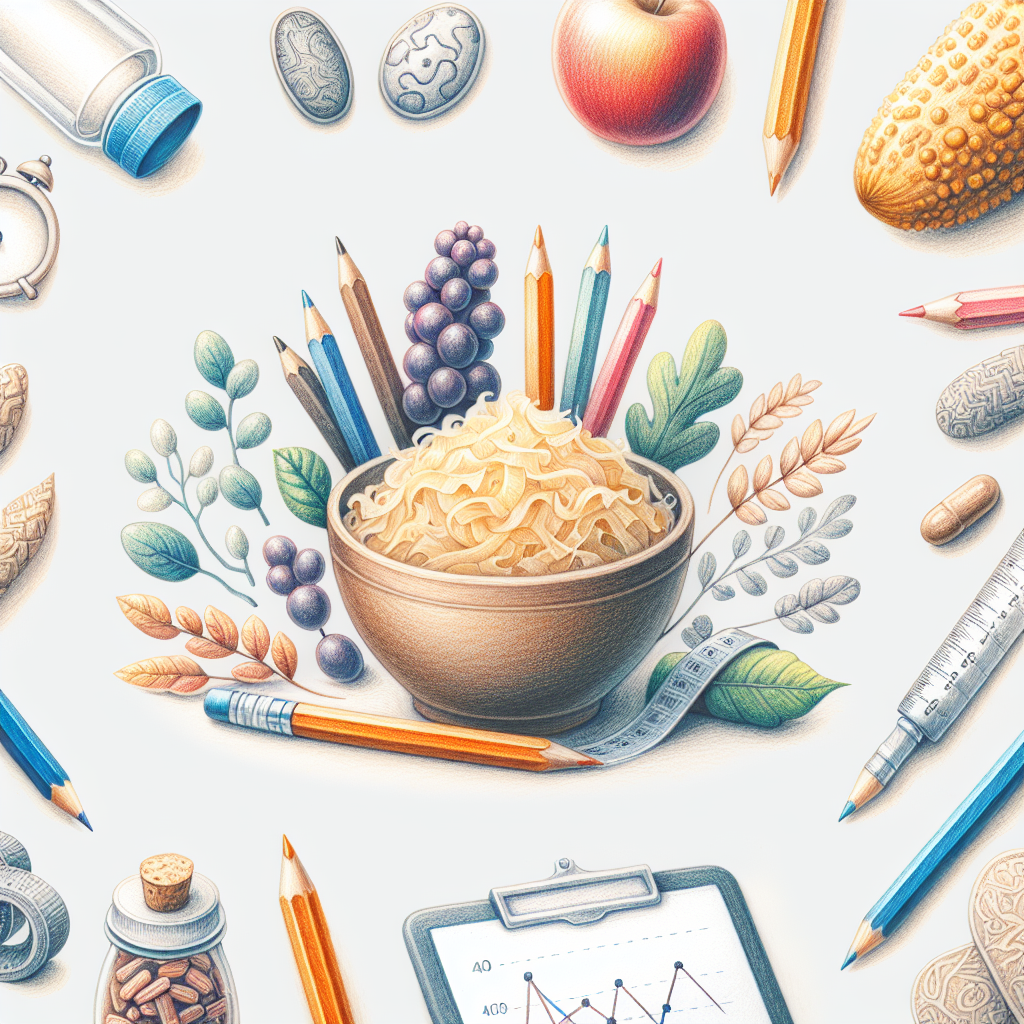 Kysané zelí a cukrovka: Přínosy pro diabetiky