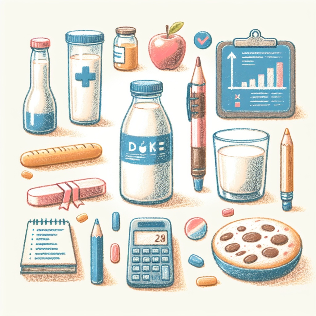 Cukrovka a mléko: Vliv na glykemii a doporučení pro diabetiky