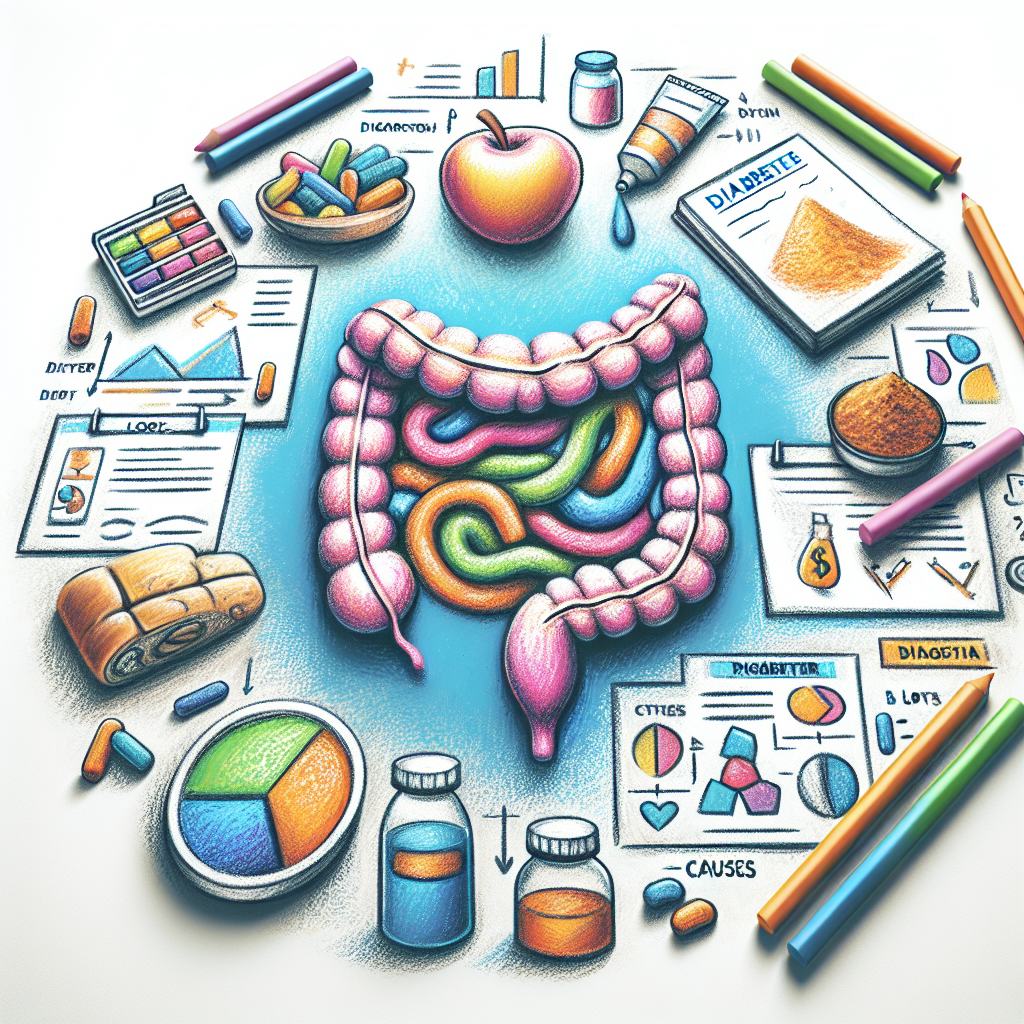 Cukrovka a průjem: Příčiny a doporučení pro diabetiky