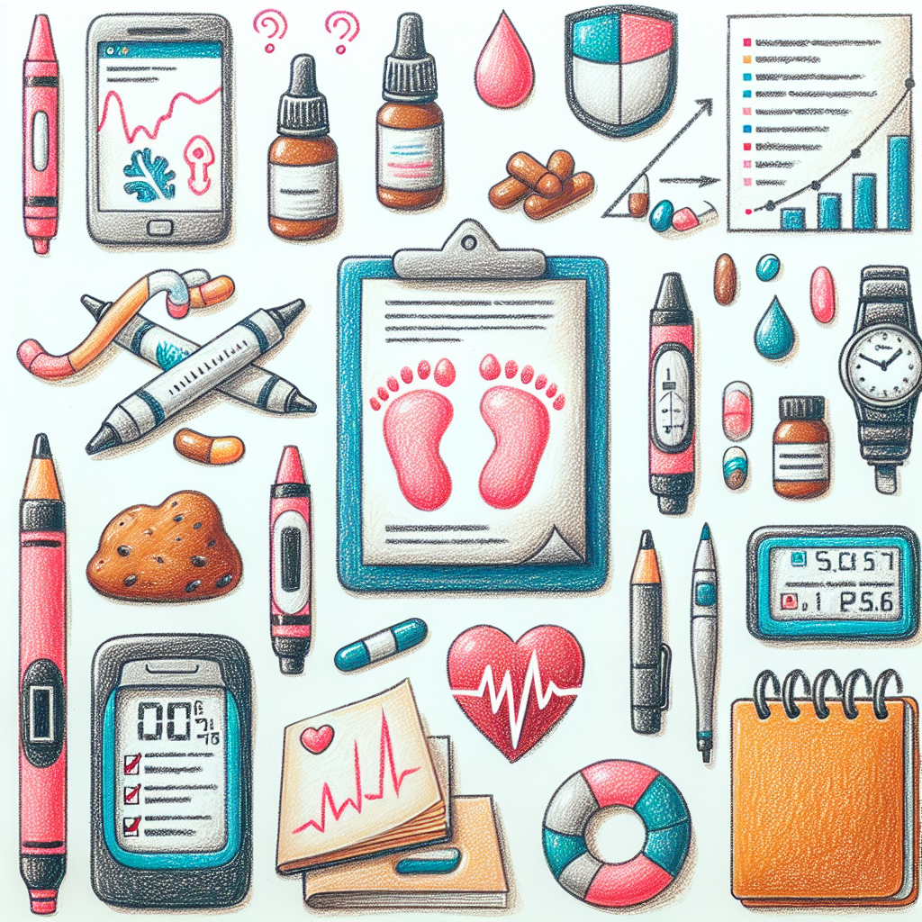 Cukrovka a svědění kůže: příčiny a prevence