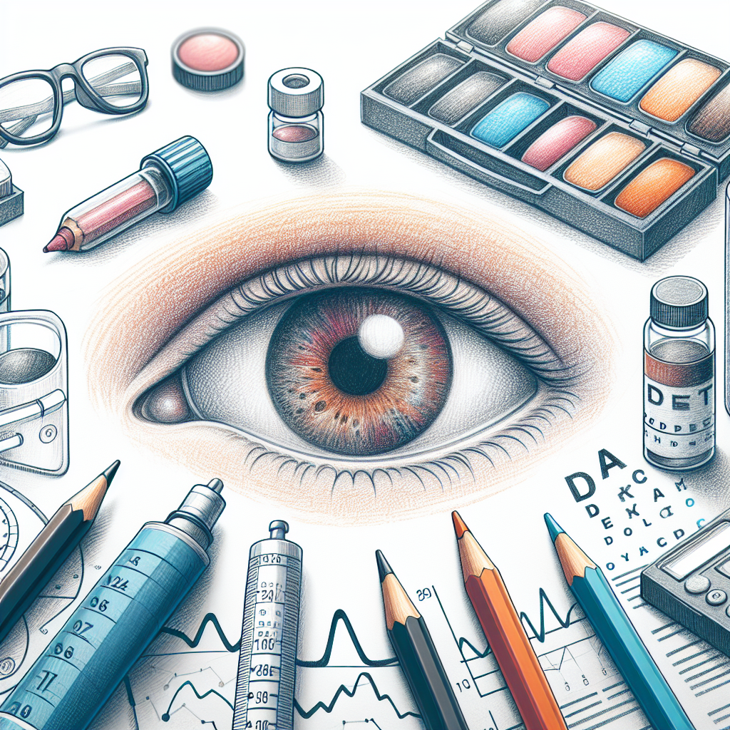 Cukrovka a zrak: Jak diabetes ovlivňuje zdraví očí