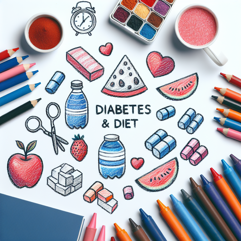 Cukrovka a dieta: Efektivní jídelníček pro diabetiky