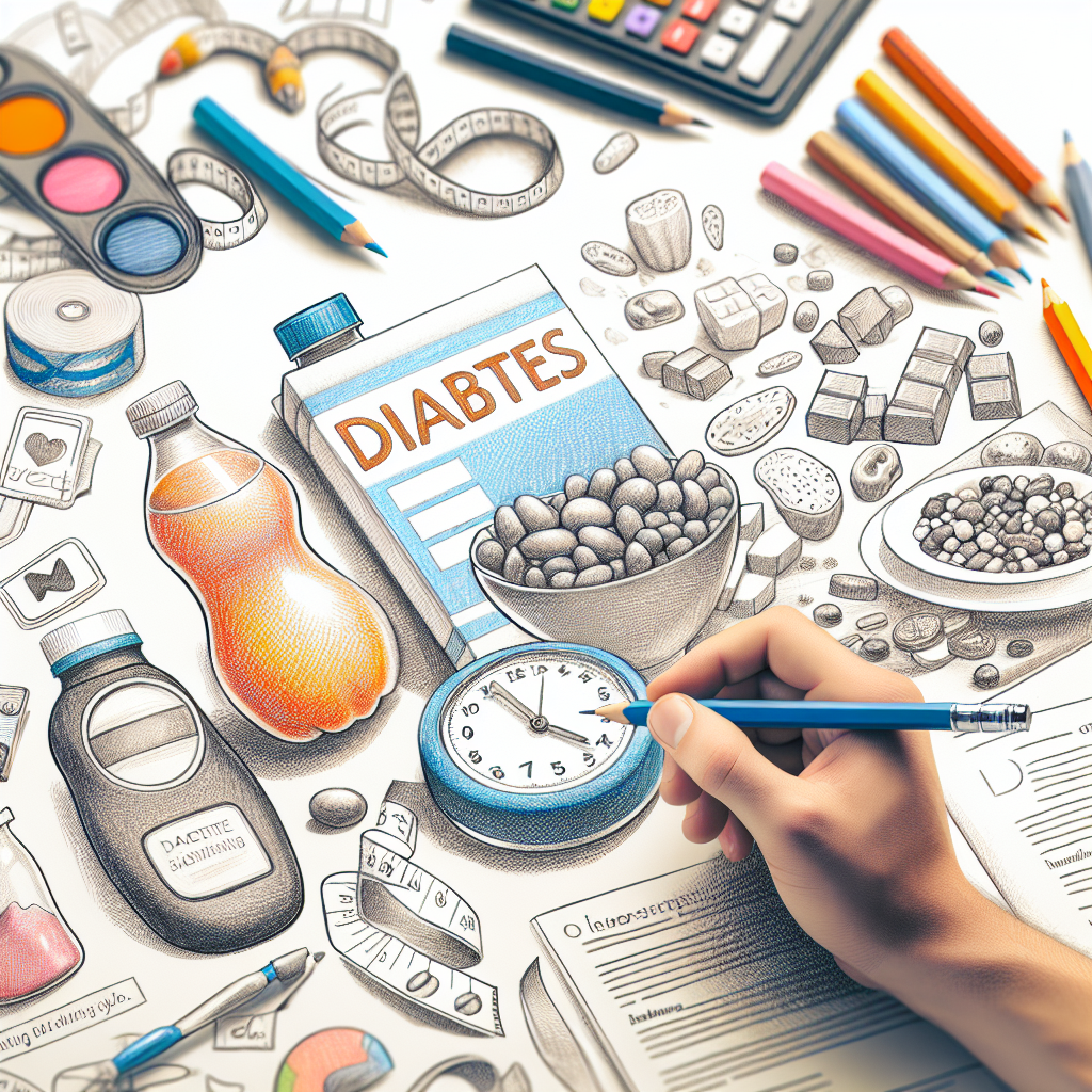 Dieta pro cukrovku II. typu: Průvodce a doporučení