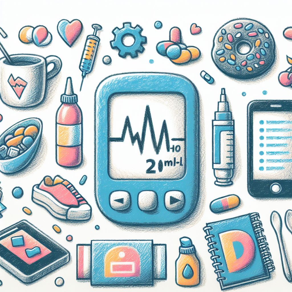 Cukrovka hodnoty 20 mmol/l: Příčiny a řešení