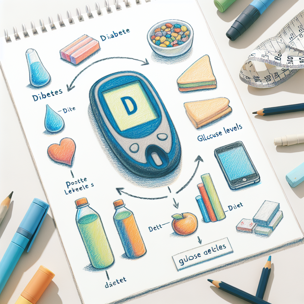 Hladiny glukózy po jídle a jejich význam pro diabetiky