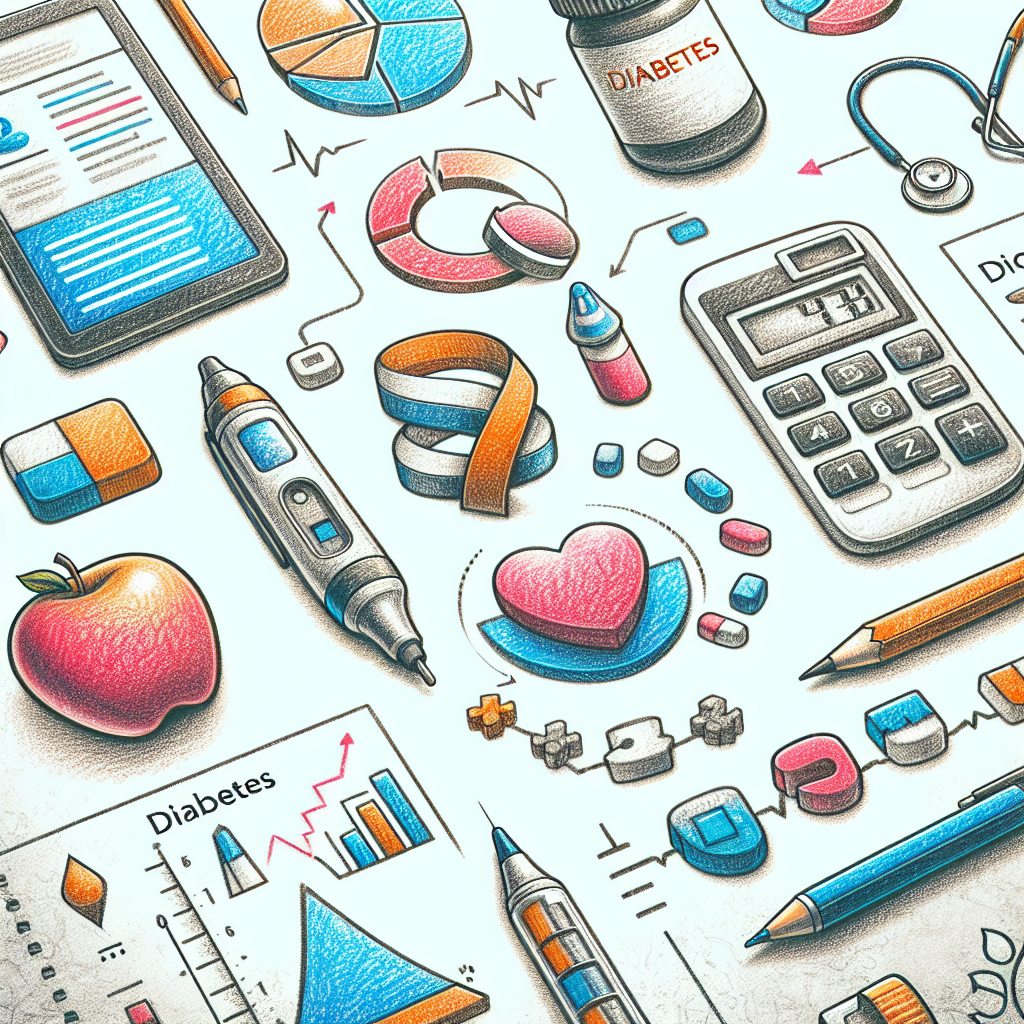 Cukrovka II. typu: Klíčové hodnoty pro prevenci a kontrolu