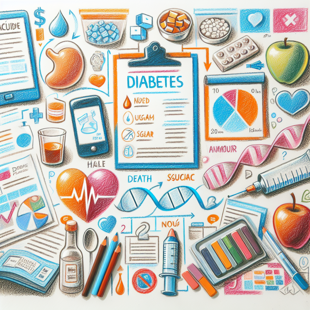 Hodnoty cukru a zdravotní aspekty cukrovky v ČR