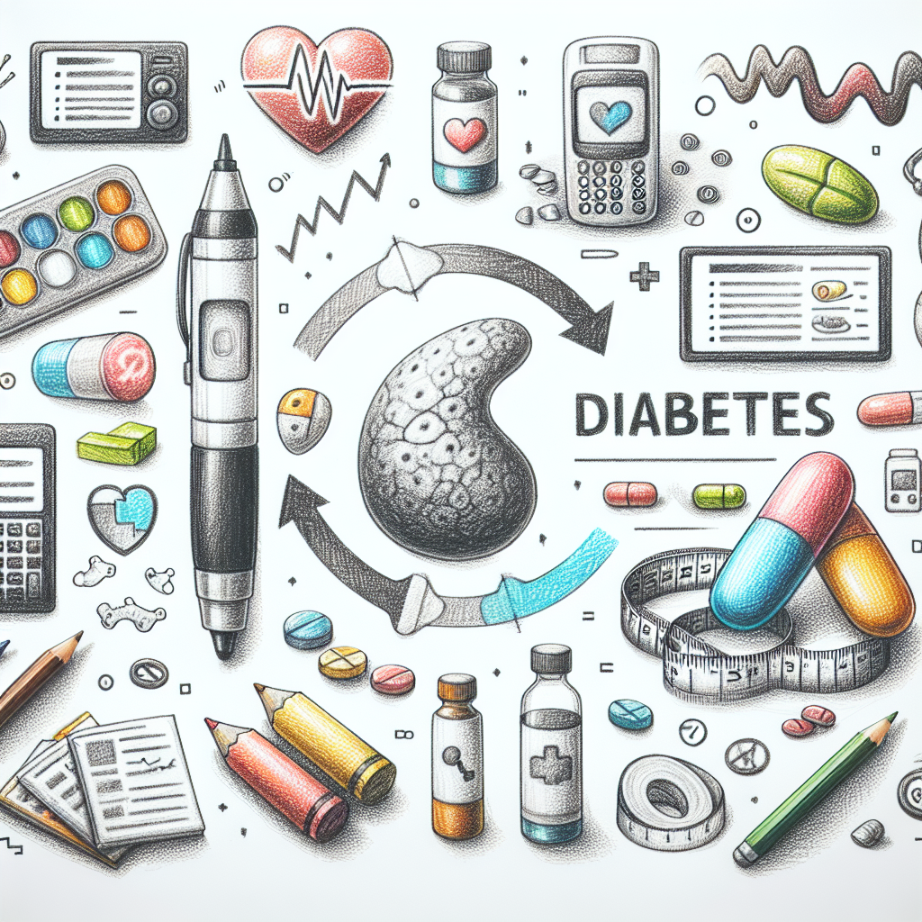 Cukrovka: Příznaky, diagnostika a prevencí onemocnění
