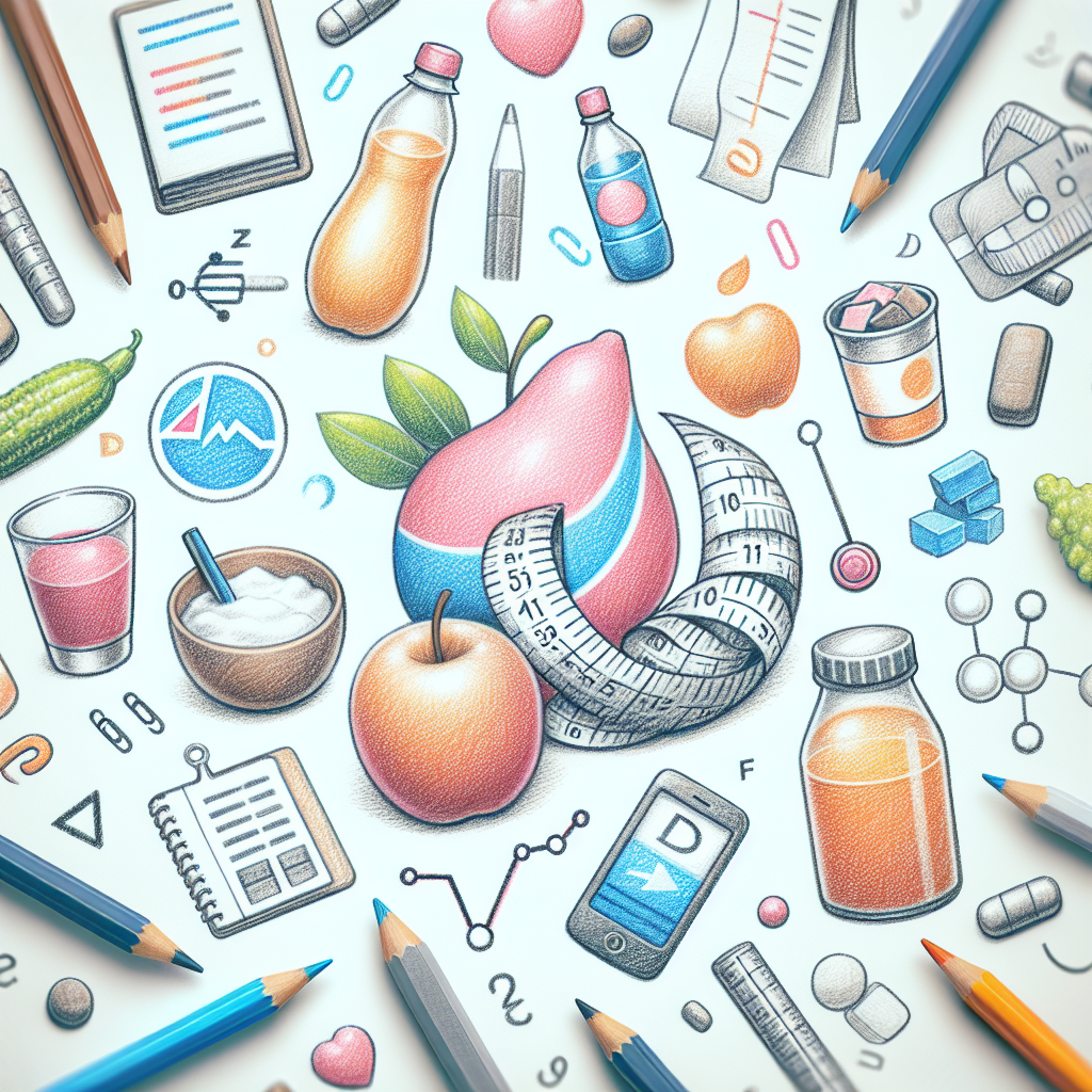Správná strava a doporučení pro diabetiky II. typu