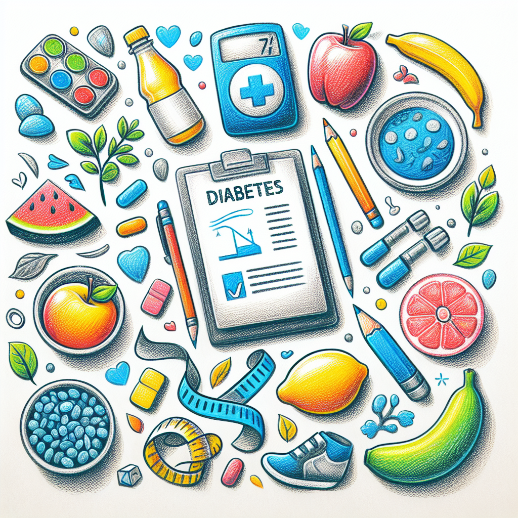 Dia recepty pro diabetiky: zdravá strava při cukrovce