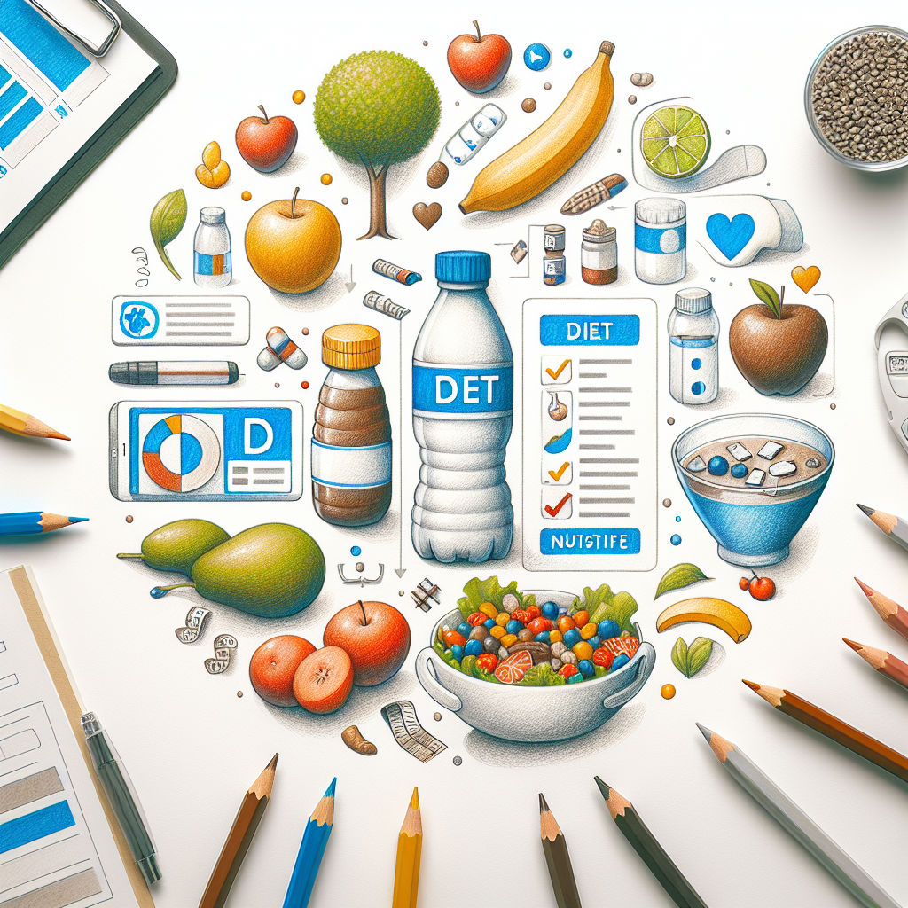 Dieta pro diabetes mellitus II. typu: Jak na správné stravování