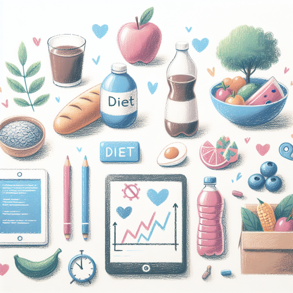 Dieta pro diabetes: Klíčové zásady a rady