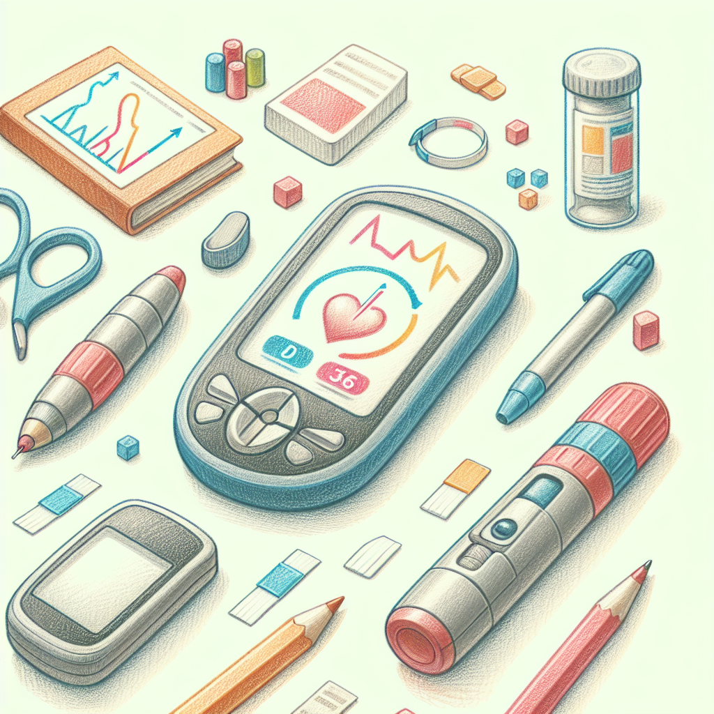 Domácí test na cukrovku: správný postup a důležité informace