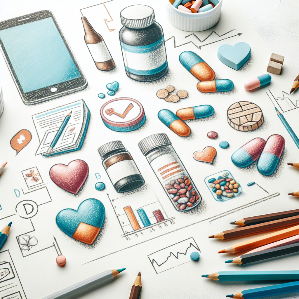 Doplňky stravy pro diabetes: Jak zlepšit péči o cukrovku