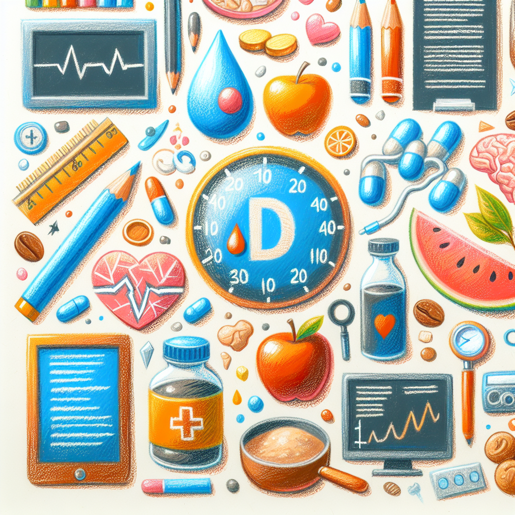 Draslík a jeho vliv na diabetes typu II: Klíčové informace