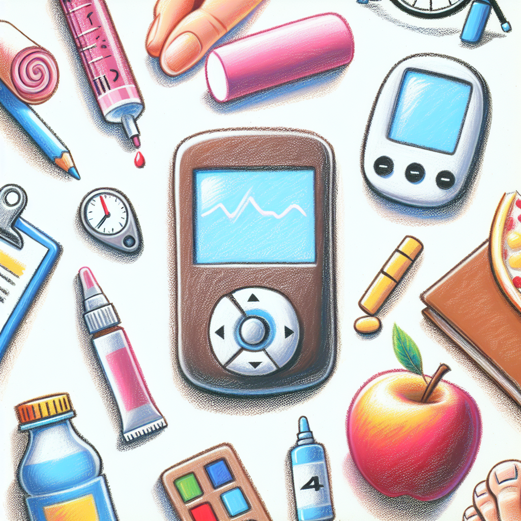 Druhy cukrovky: Rozdíly mezi diabetem I. a II. typu