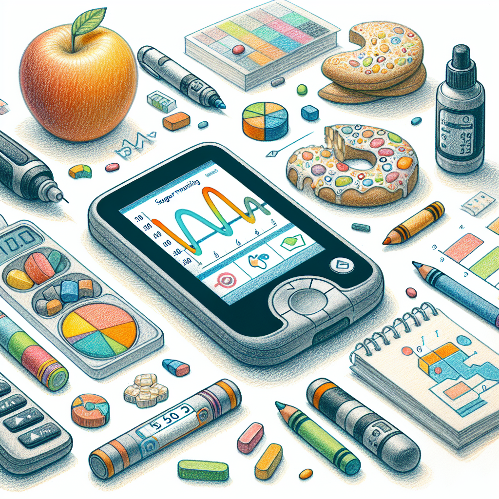 Monitorování cukru s FreeStyle Libre 2: Inovativní přístup