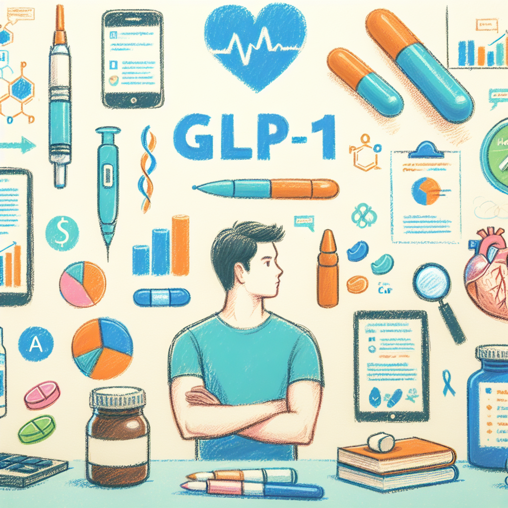 GLP-1: Účinný lék na cukrovku II. typu a jeho výhody
