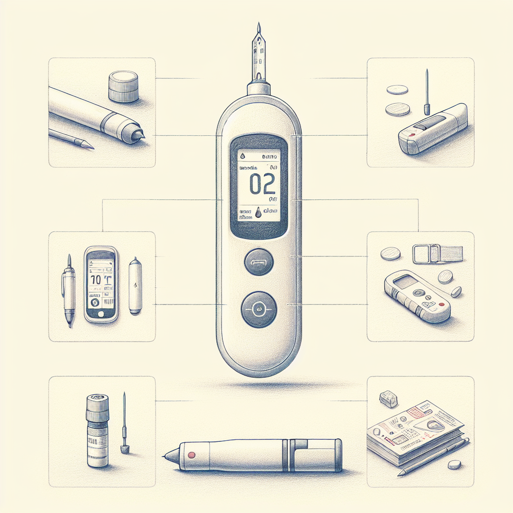 Bezpíchnové glukoměry: Revoluce v monitorování cukrovky