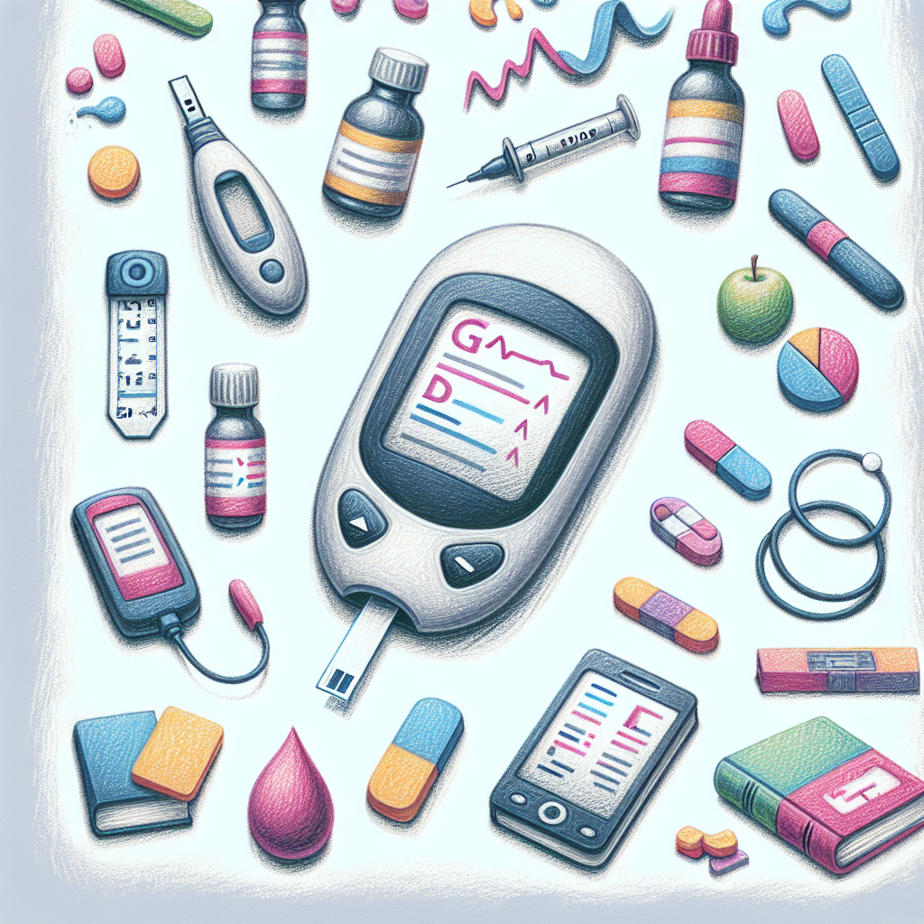 Glukoměry pro diabetiky: Jak správně měřit hladinu cukru