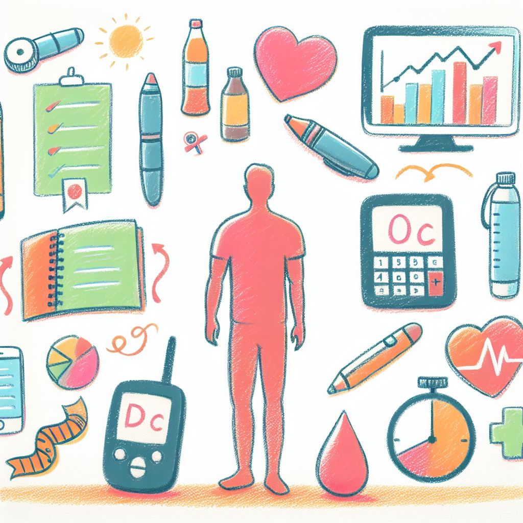 Hladiny cukru a jejich význam pro osoby s cukrovkou