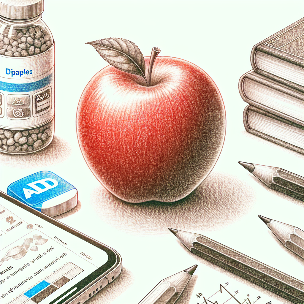 Jablka a cukrovka: Výhody pro diabetiky a nutriční hodnoty