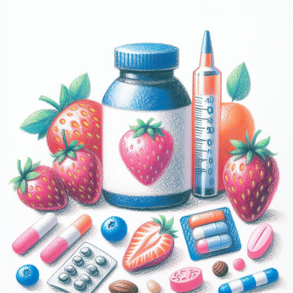 Jahody a cukrovka: Výhody a tipy pro diabetiky