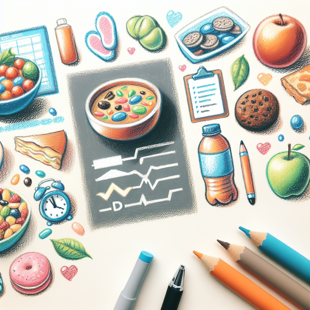 Jak správně jíst při cukrovce: Zásady stravování pro diabetiky