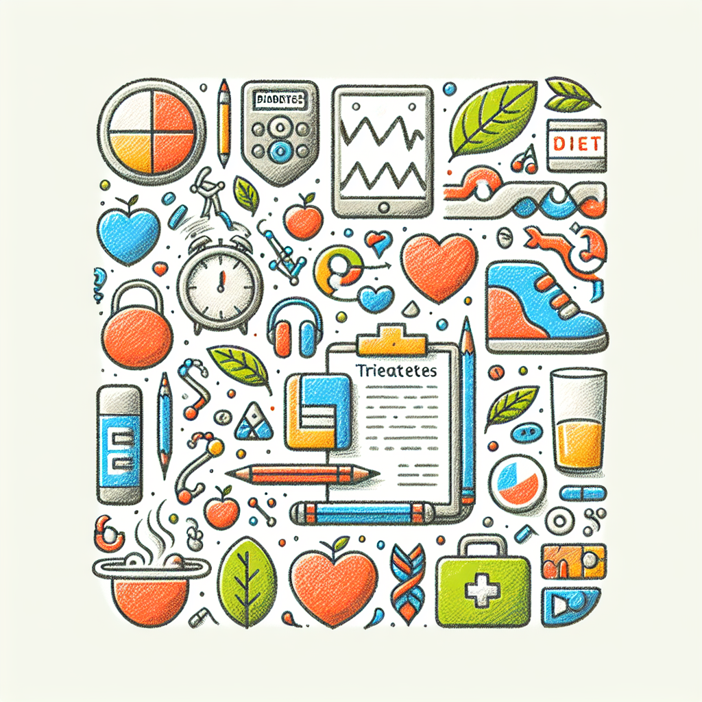 Léčba cukrovky: Přístupy, rady a mýty o nemoci