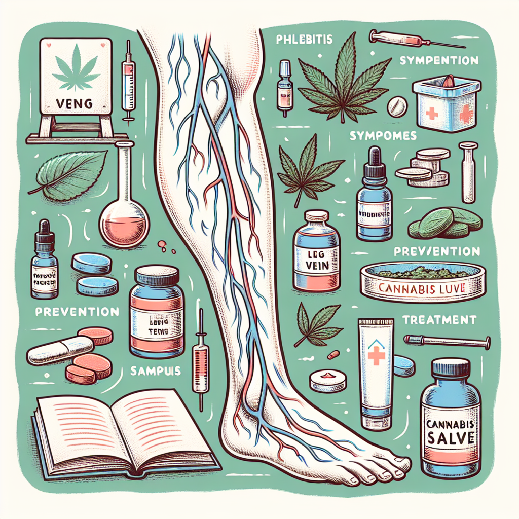 Projevy a léčba zánětu žil na noze