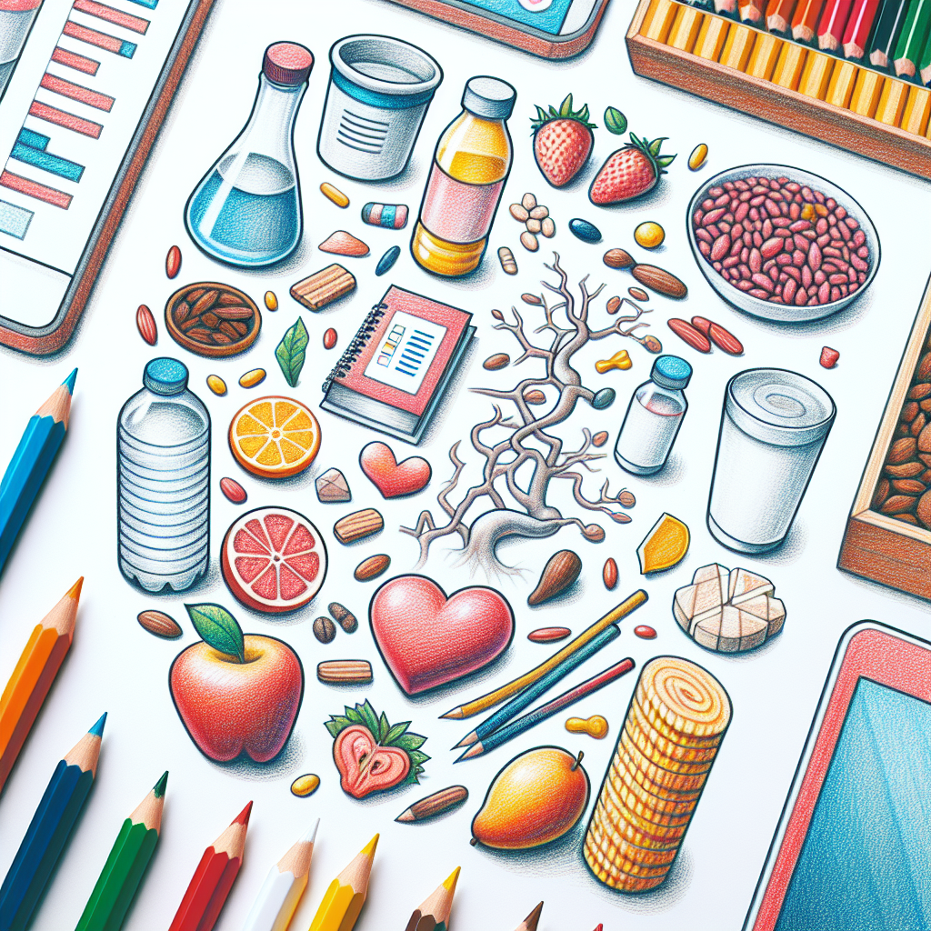 Jídelníček pro prevenci a léčbu zánětu žil