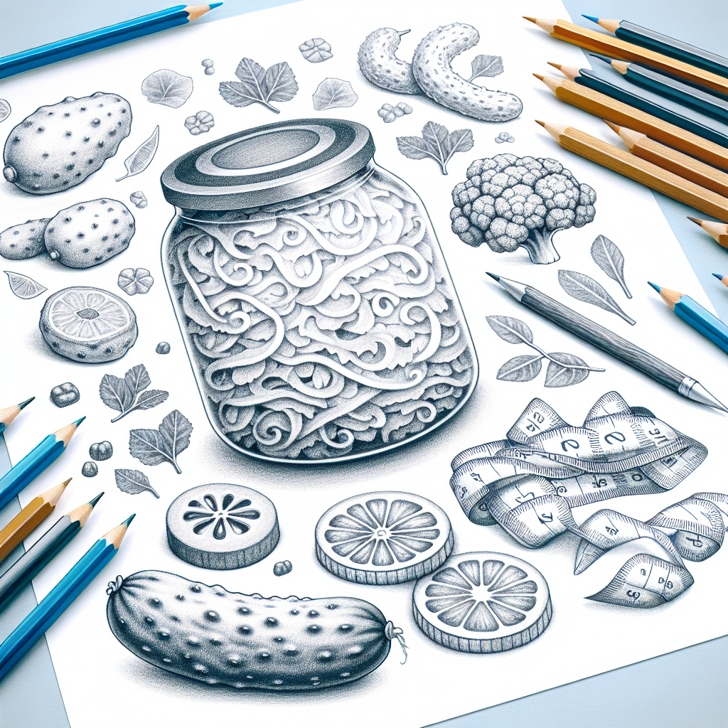 Kysané zelí a jeho vliv na cukrovku II. typu