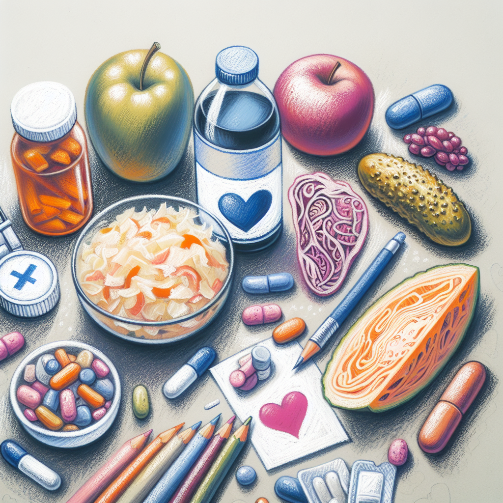 Kyselé zelí a jeho přínosy pro diabetiky