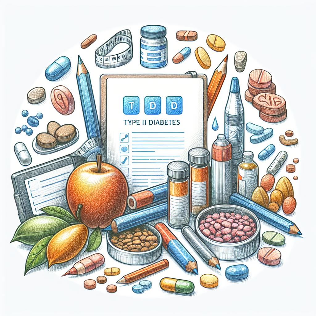 Léky na cukrovku II. typu bez předpisu: Co potřebujete vědět