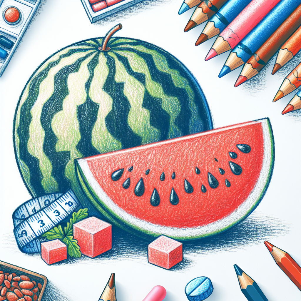 Meloun a cukrovka: Jak zařadit plod do jídelníčku